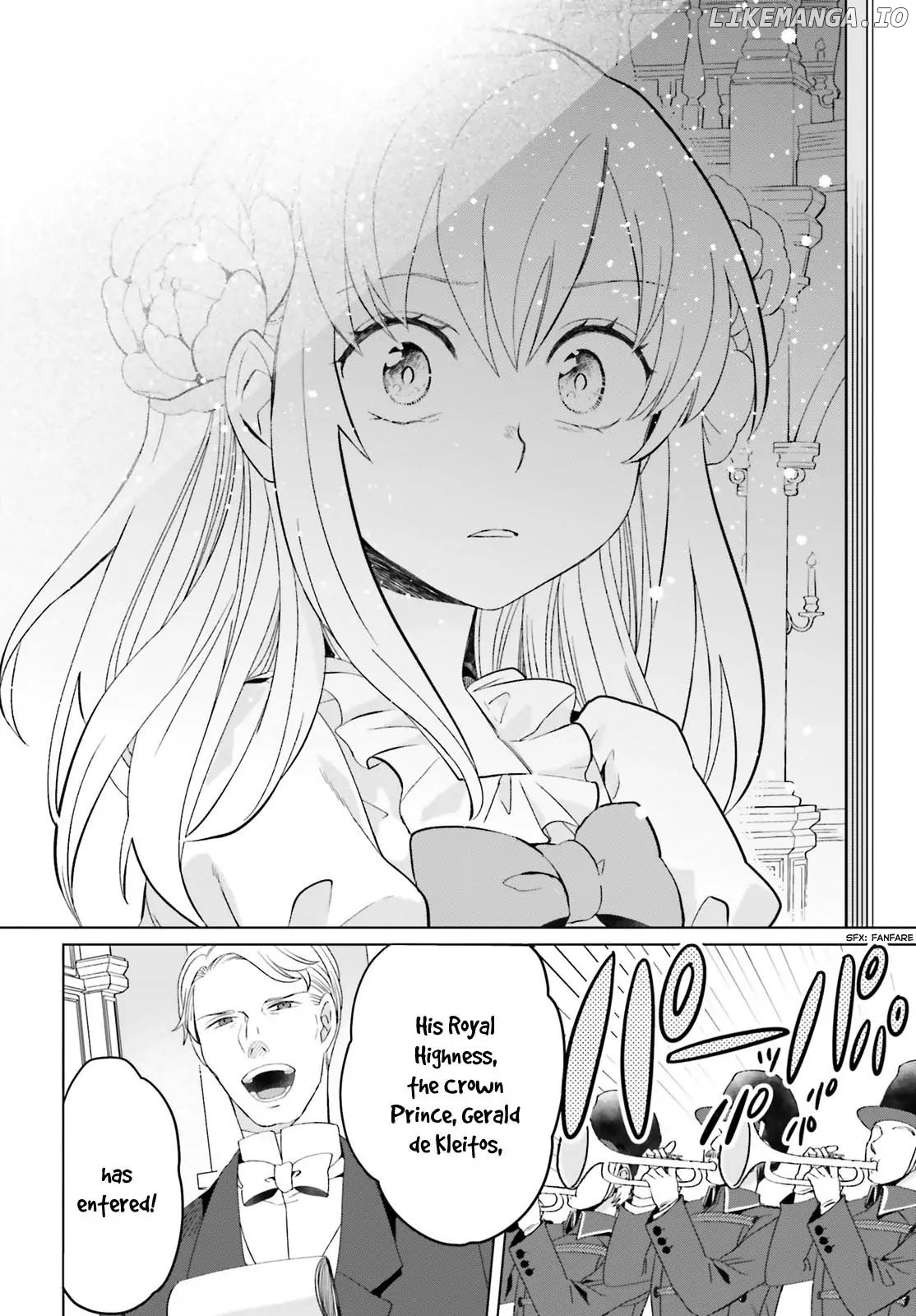 Win Over The Dragon Emperor This Time Around, Noble Girl! chapter 1.2 - page 1