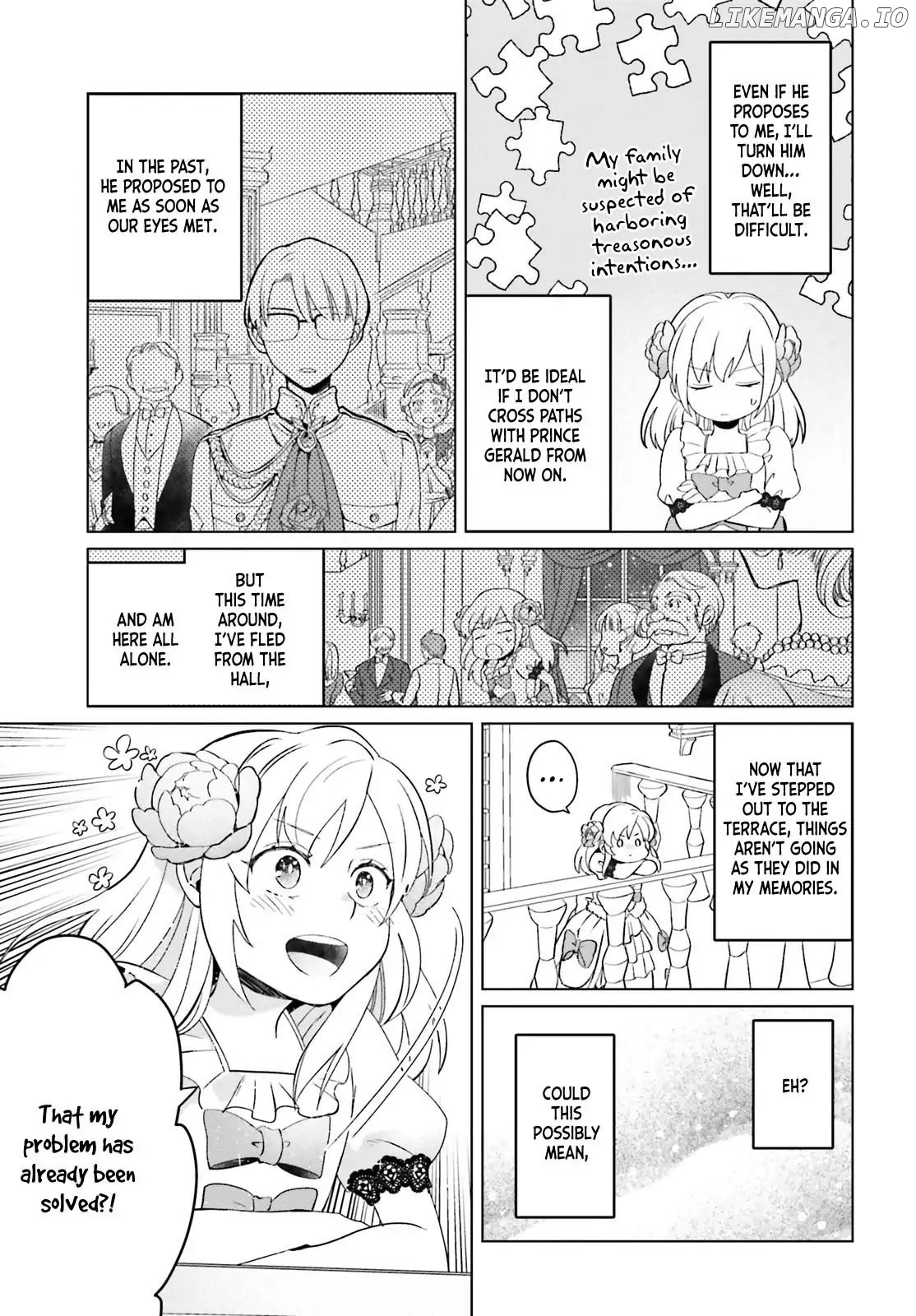 Win Over The Dragon Emperor This Time Around, Noble Girl! chapter 1.2 - page 10