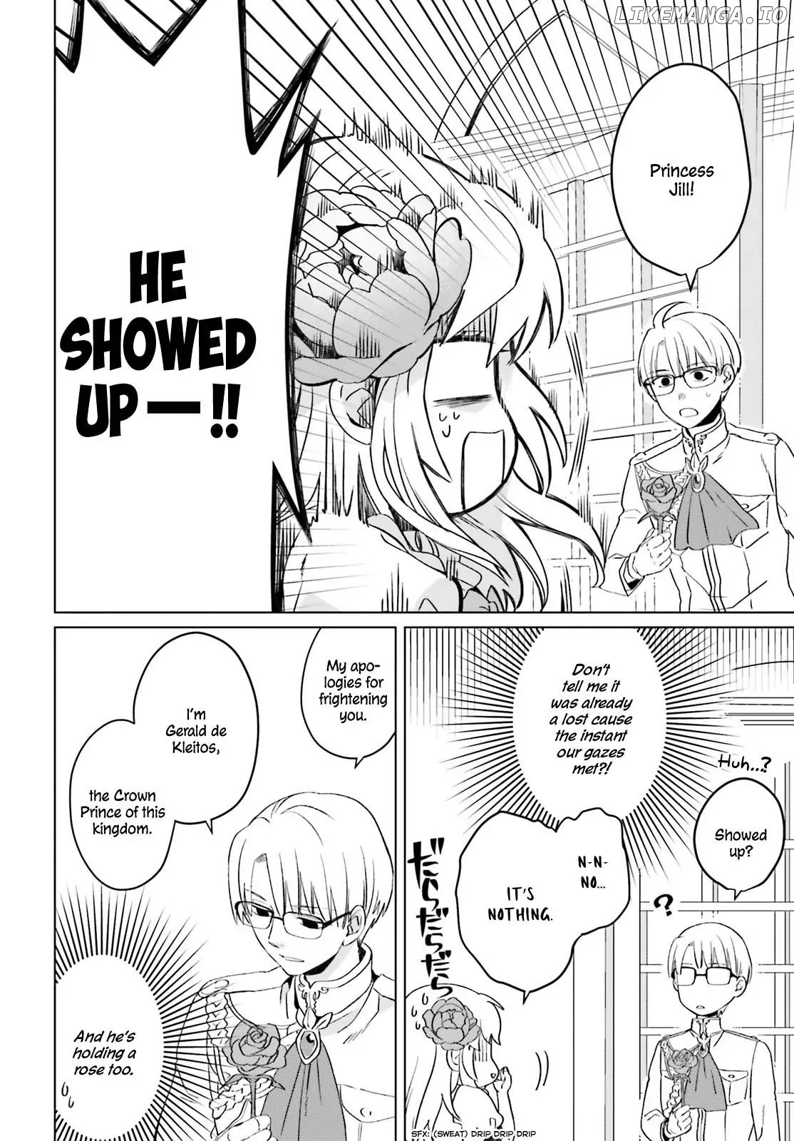 Win Over The Dragon Emperor This Time Around, Noble Girl! chapter 1.2 - page 11