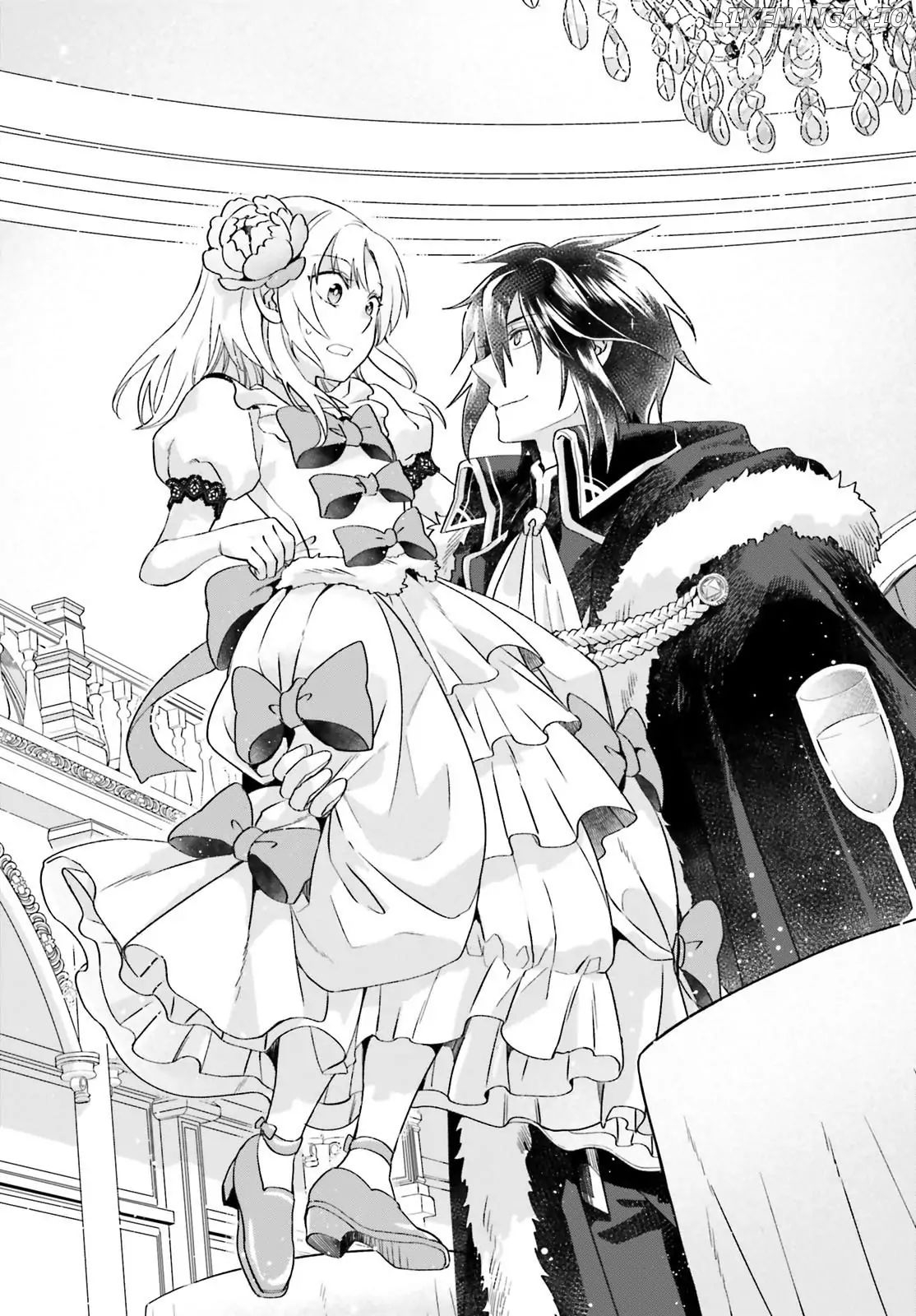 Win Over The Dragon Emperor This Time Around, Noble Girl! chapter 1.2 - page 18