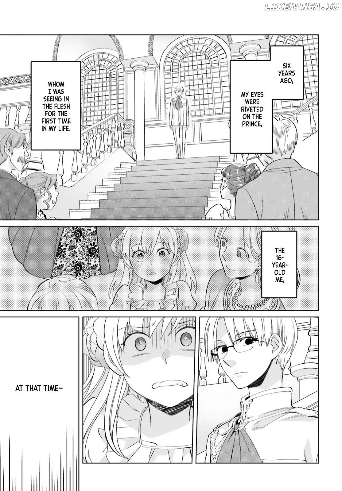 Win Over The Dragon Emperor This Time Around, Noble Girl! chapter 1.2 - page 2