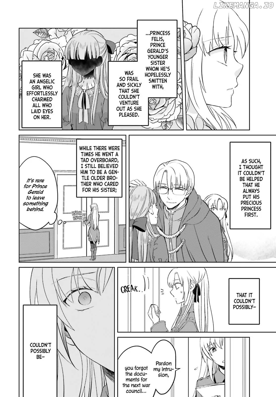 Win Over The Dragon Emperor This Time Around, Noble Girl! chapter 1.2 - page 5