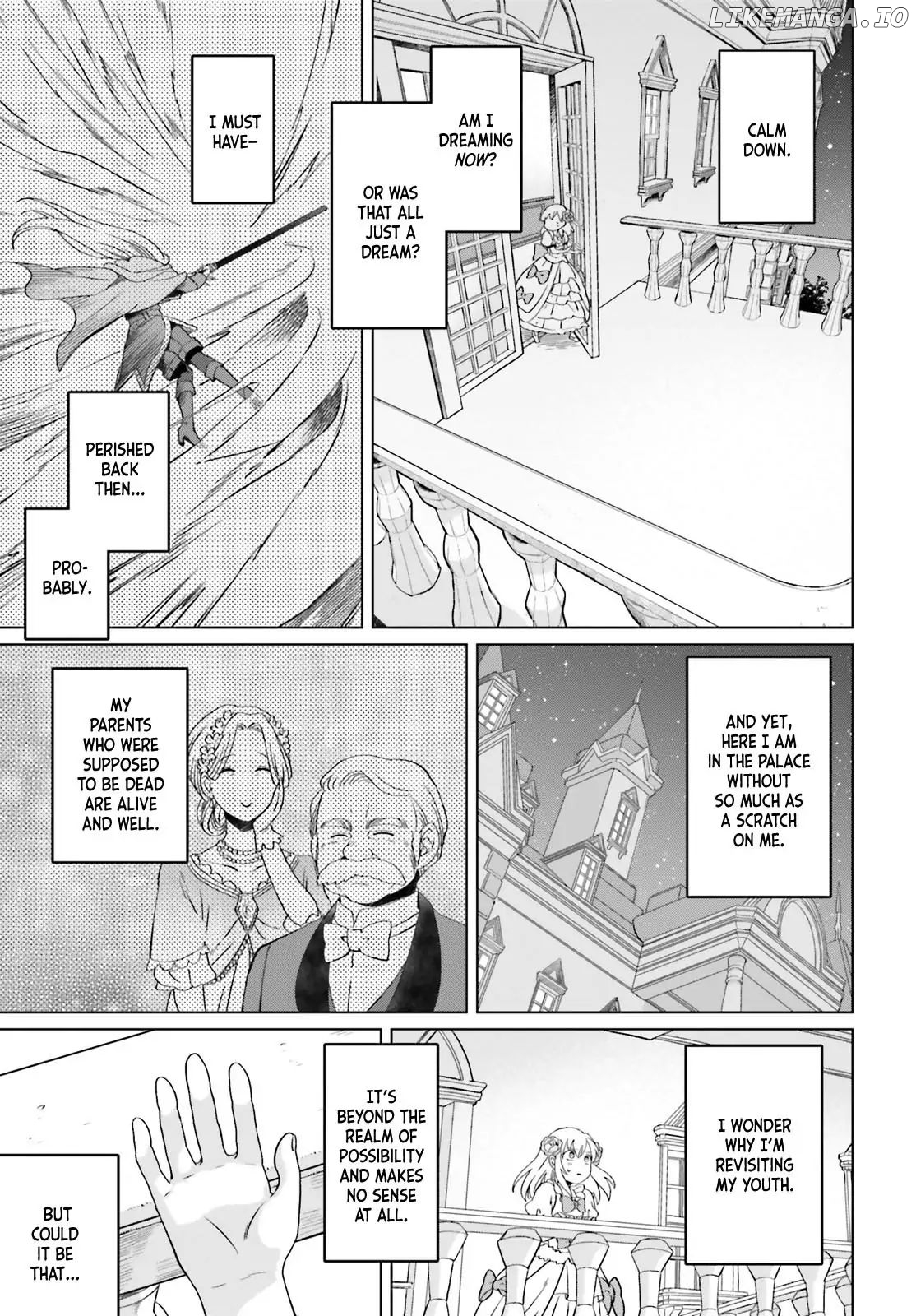 Win Over The Dragon Emperor This Time Around, Noble Girl! chapter 1.2 - page 8