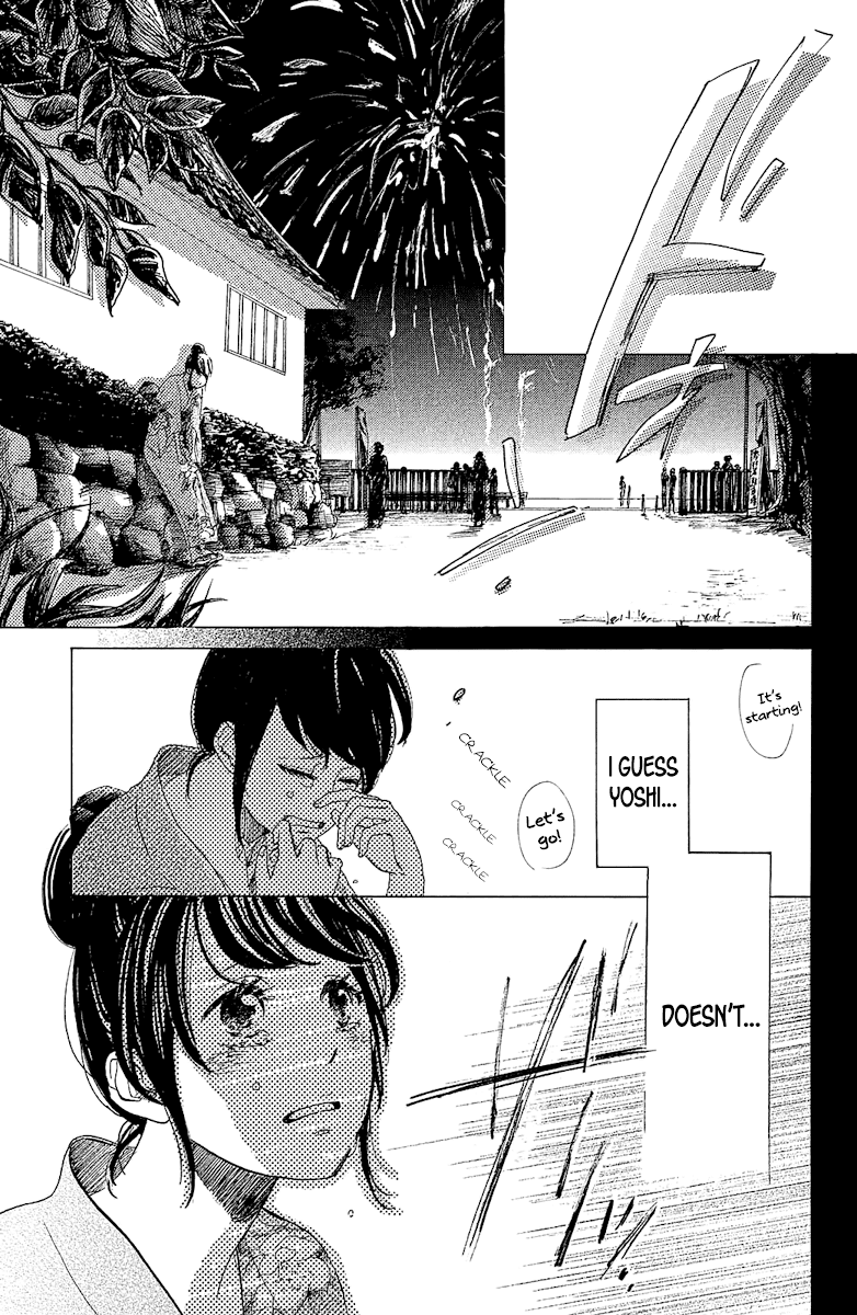 Can I Kiss You Tomorrow? chapter 2 - page 35