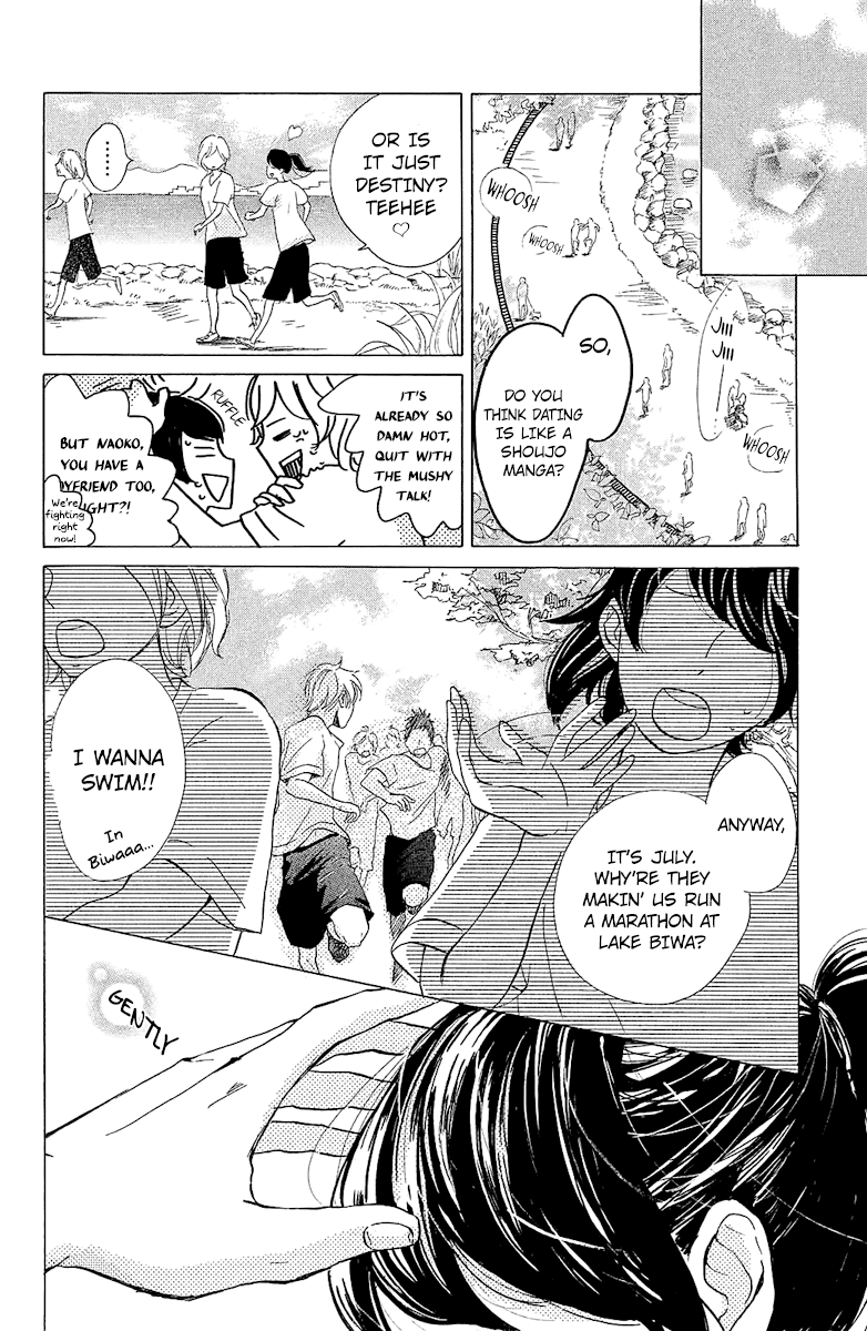 Can I Kiss You Tomorrow? chapter 2 - page 8