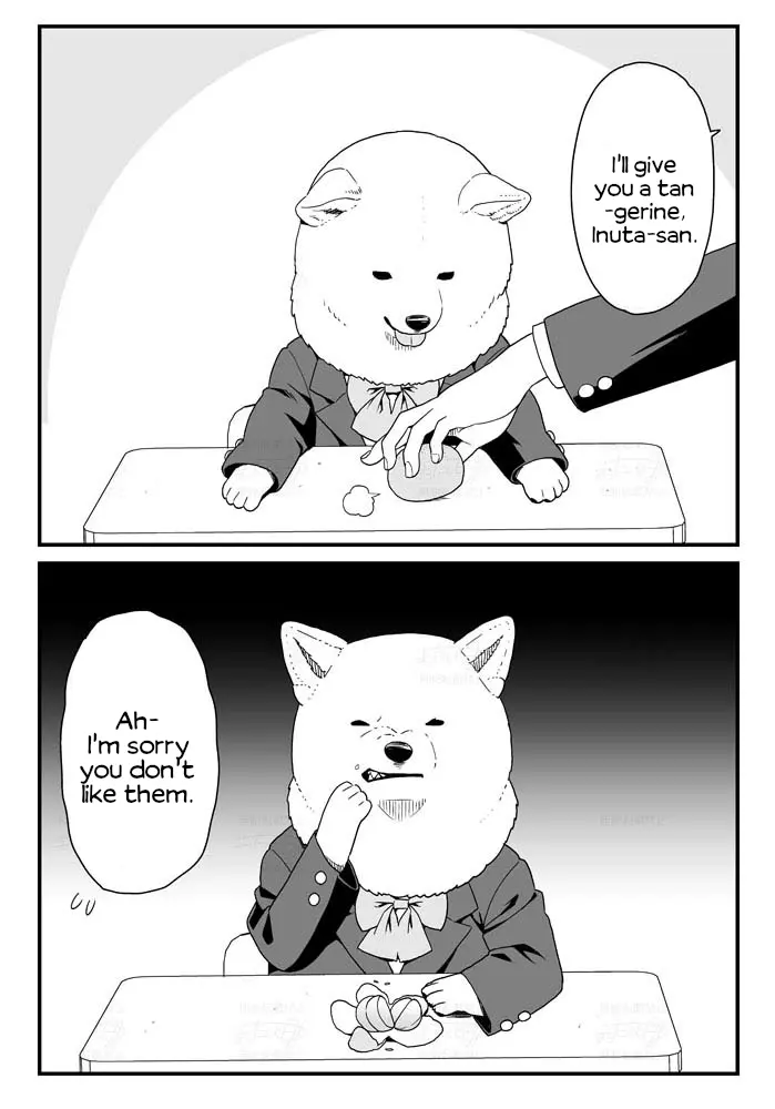 A Manga About A Beautiful Girl chapter 3 - page 1