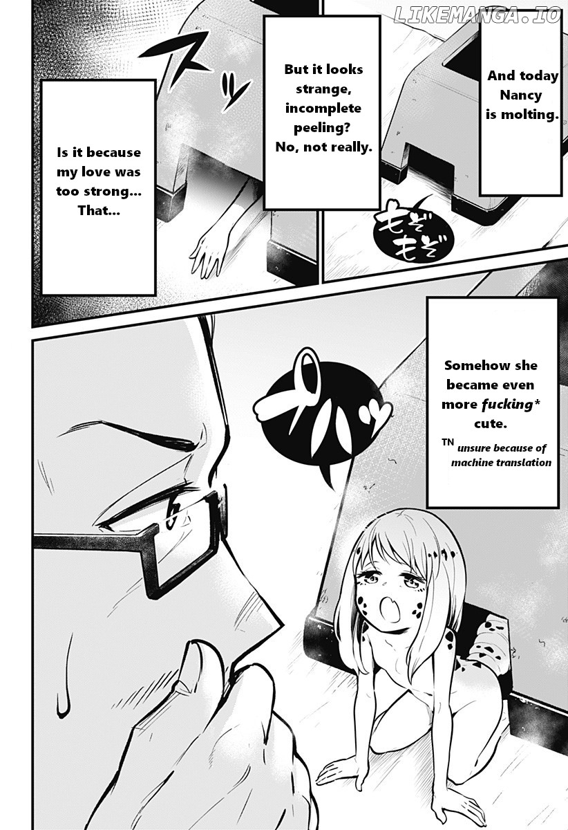 Hachuurui-chan wa Natsukanai chapter 1 - page 2