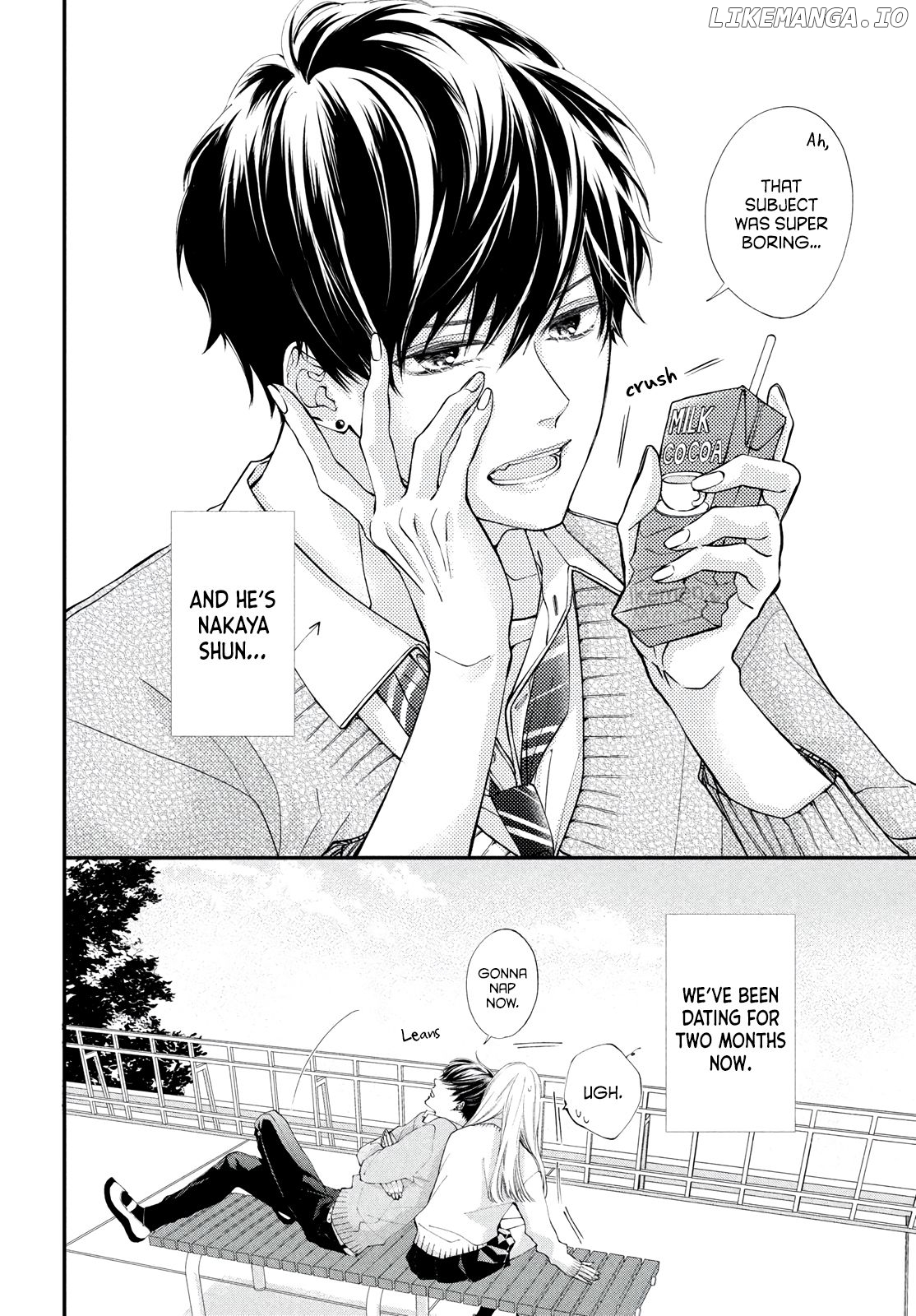Kuzuna Kimi Shika Aisenai chapter 1 - page 3