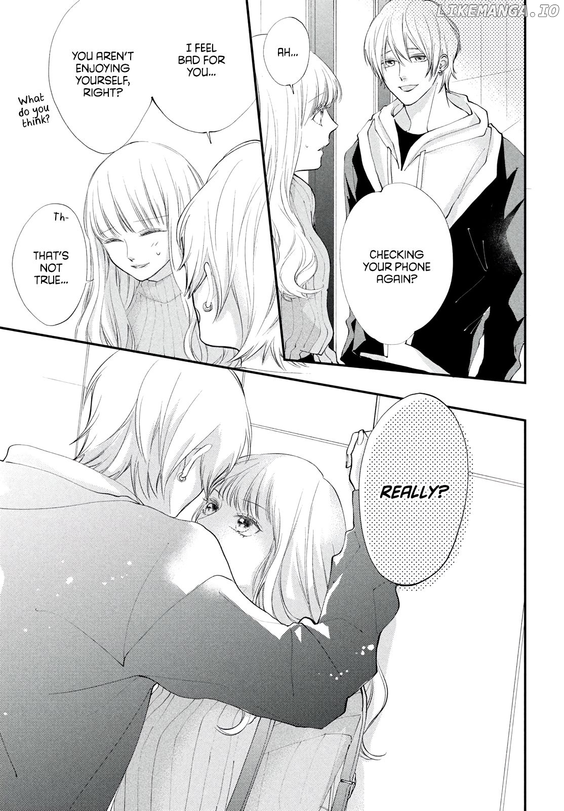 Kuzuna Kimi Shika Aisenai chapter 1 - page 28