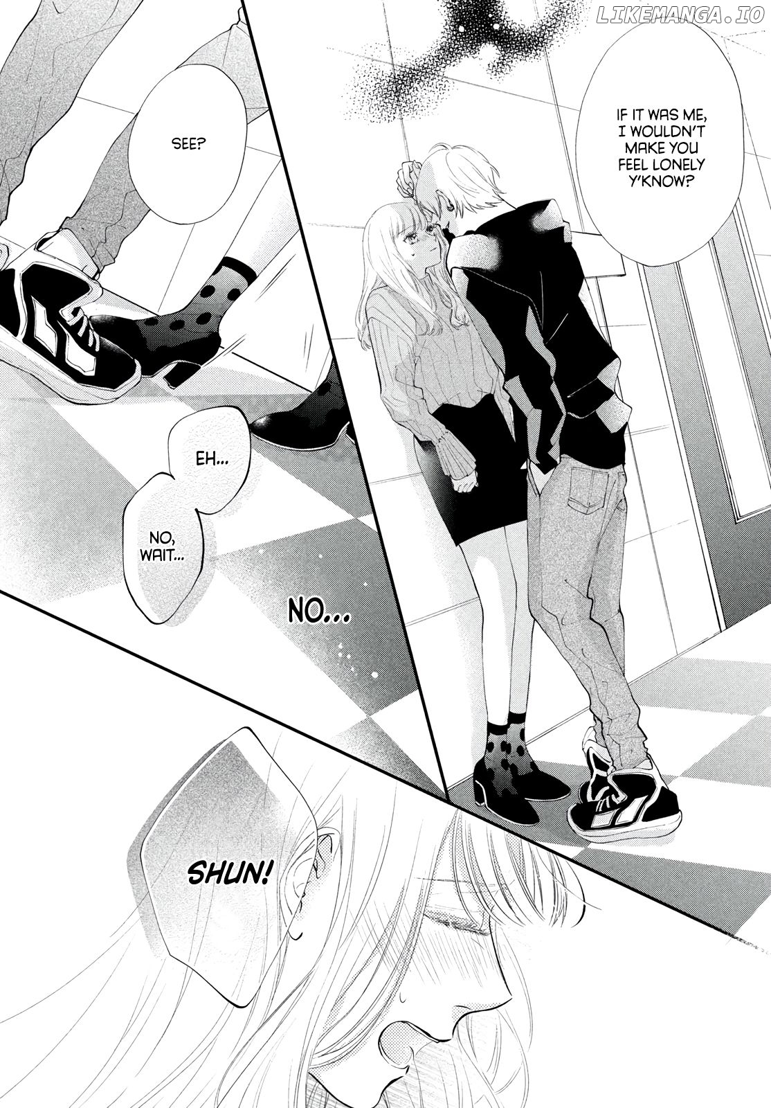 Kuzuna Kimi Shika Aisenai chapter 1 - page 29