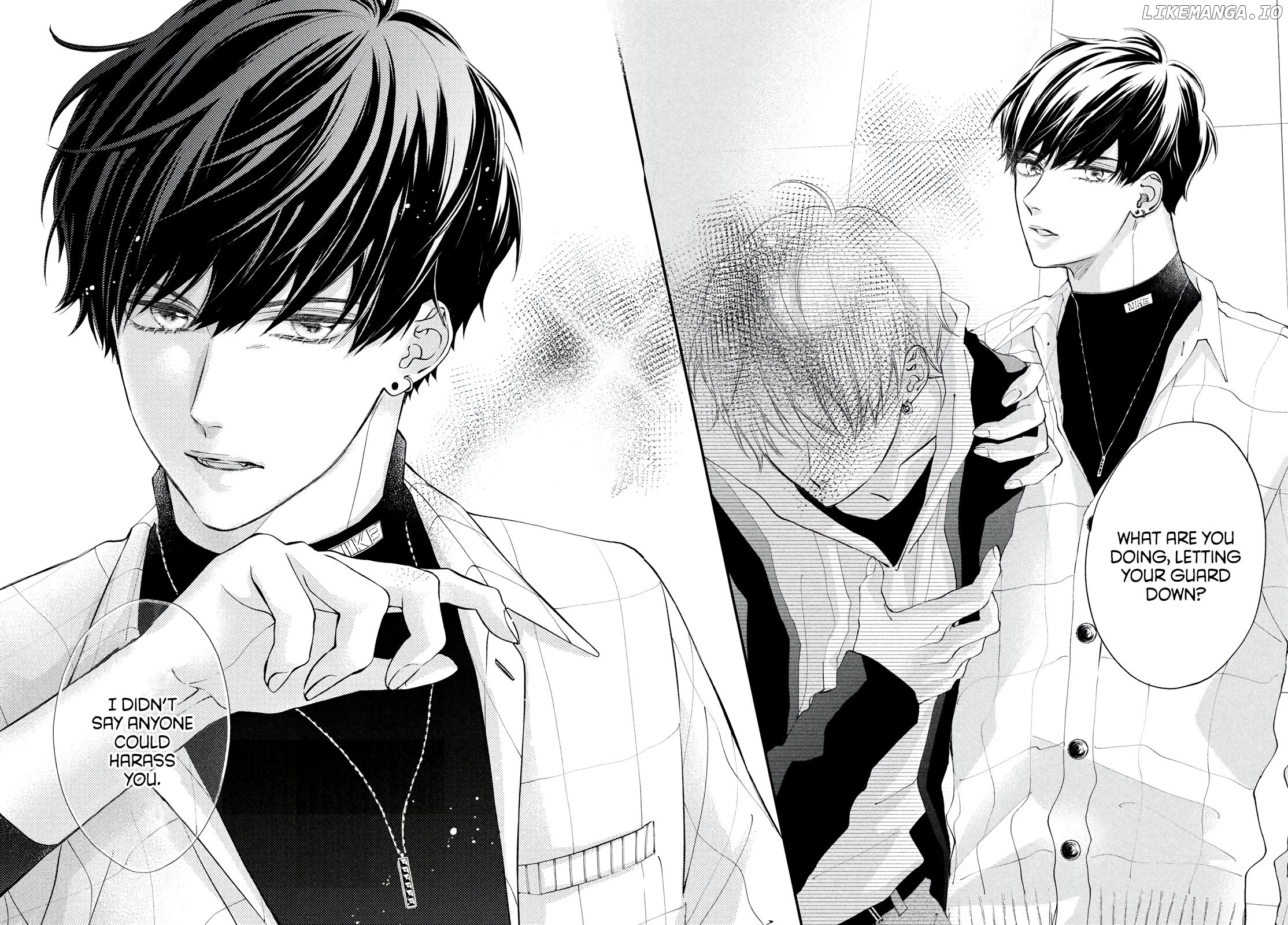 Kuzuna Kimi Shika Aisenai chapter 1 - page 31