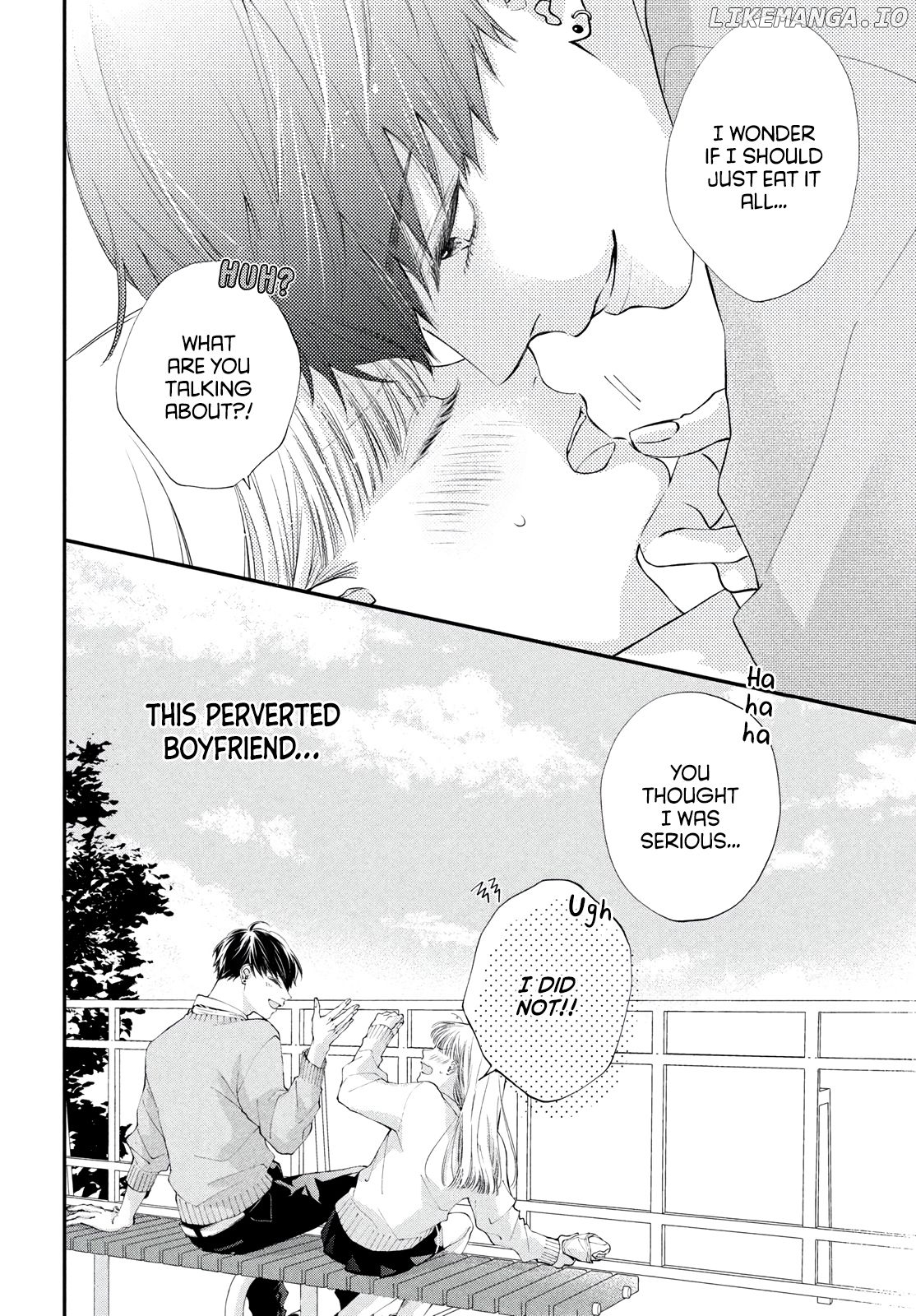 Kuzuna Kimi Shika Aisenai chapter 1 - page 9