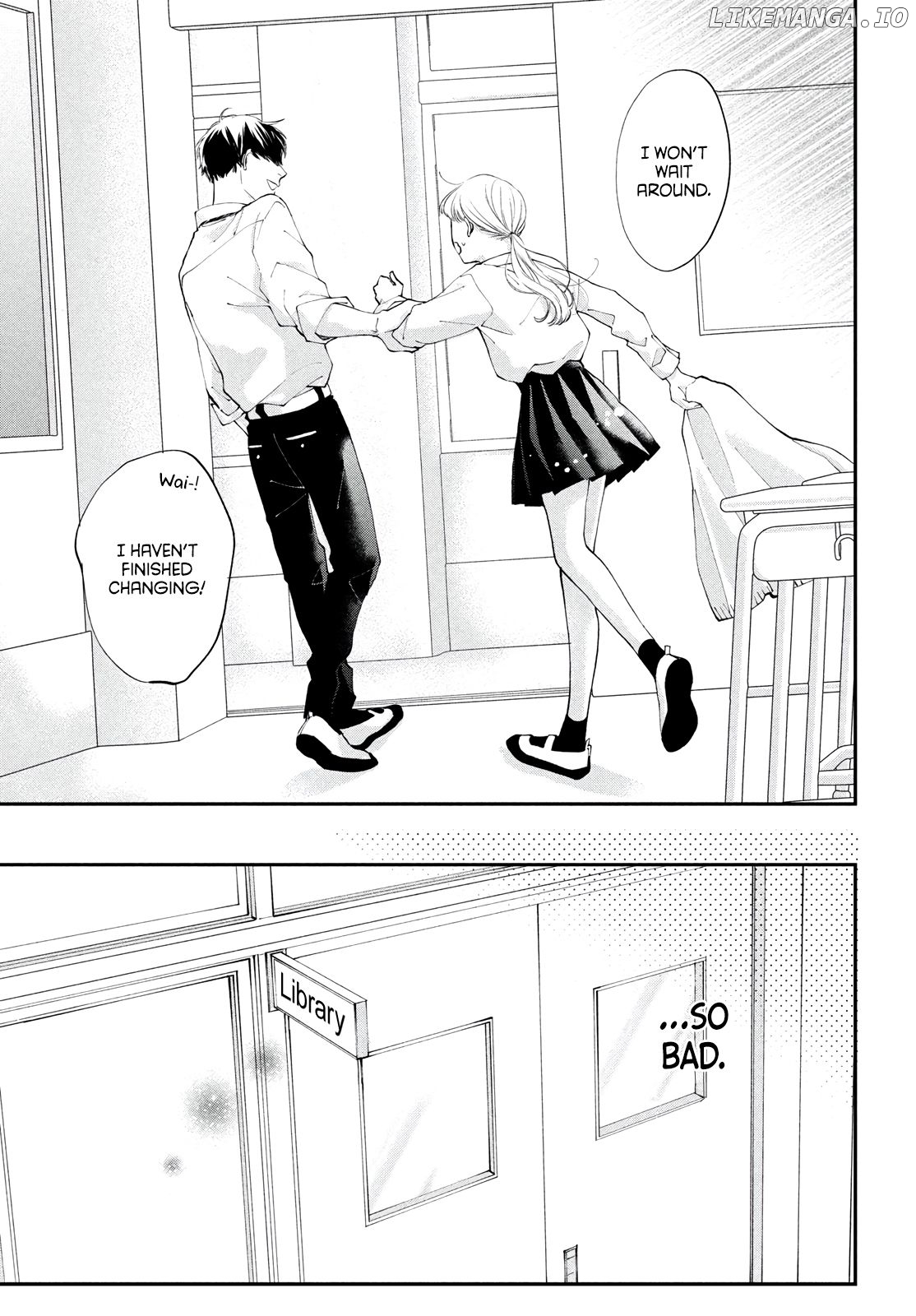 Kuzuna Kimi Shika Aisenai chapter 2 - page 3