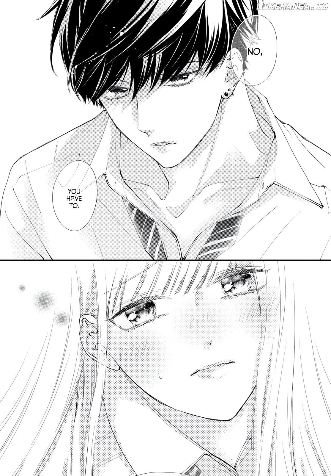 Kuzuna Kimi Shika Aisenai chapter 2 - page 31