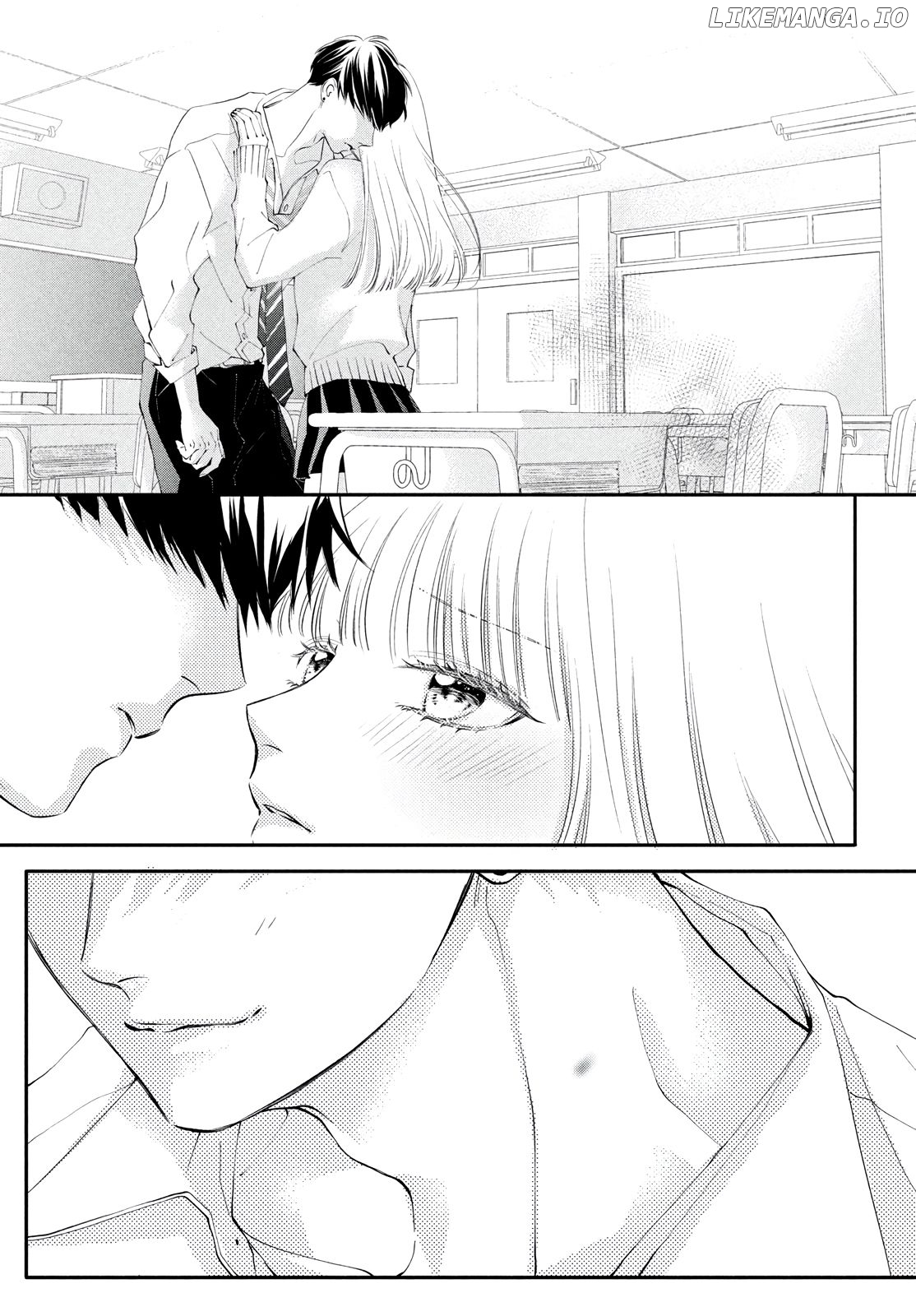 Kuzuna Kimi Shika Aisenai chapter 2 - page 33