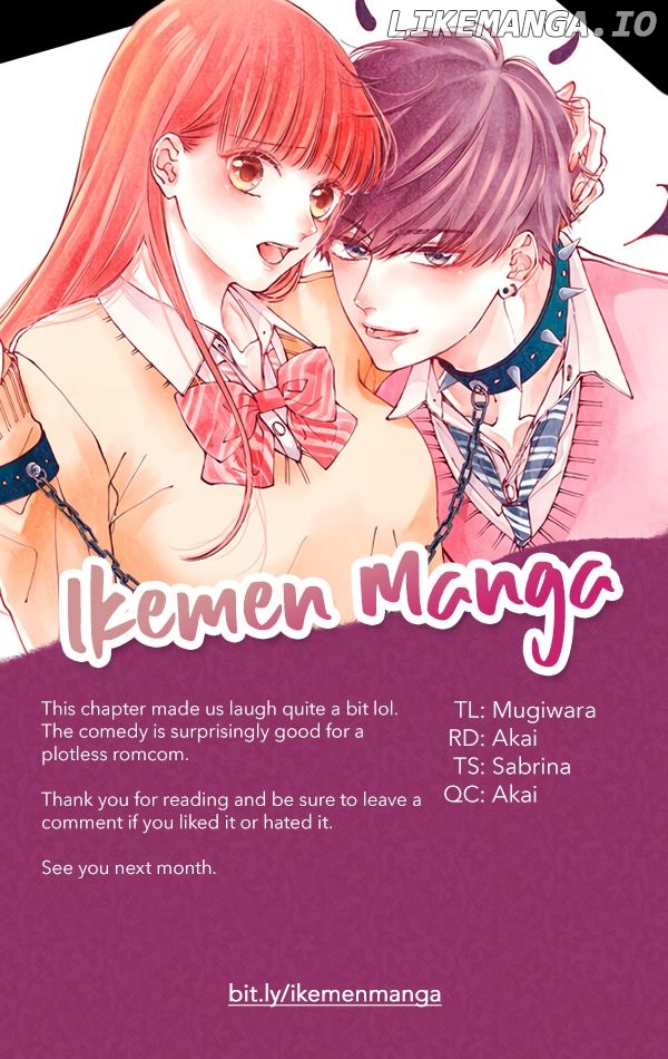 Kuzuna Kimi Shika Aisenai chapter 3 - page 38