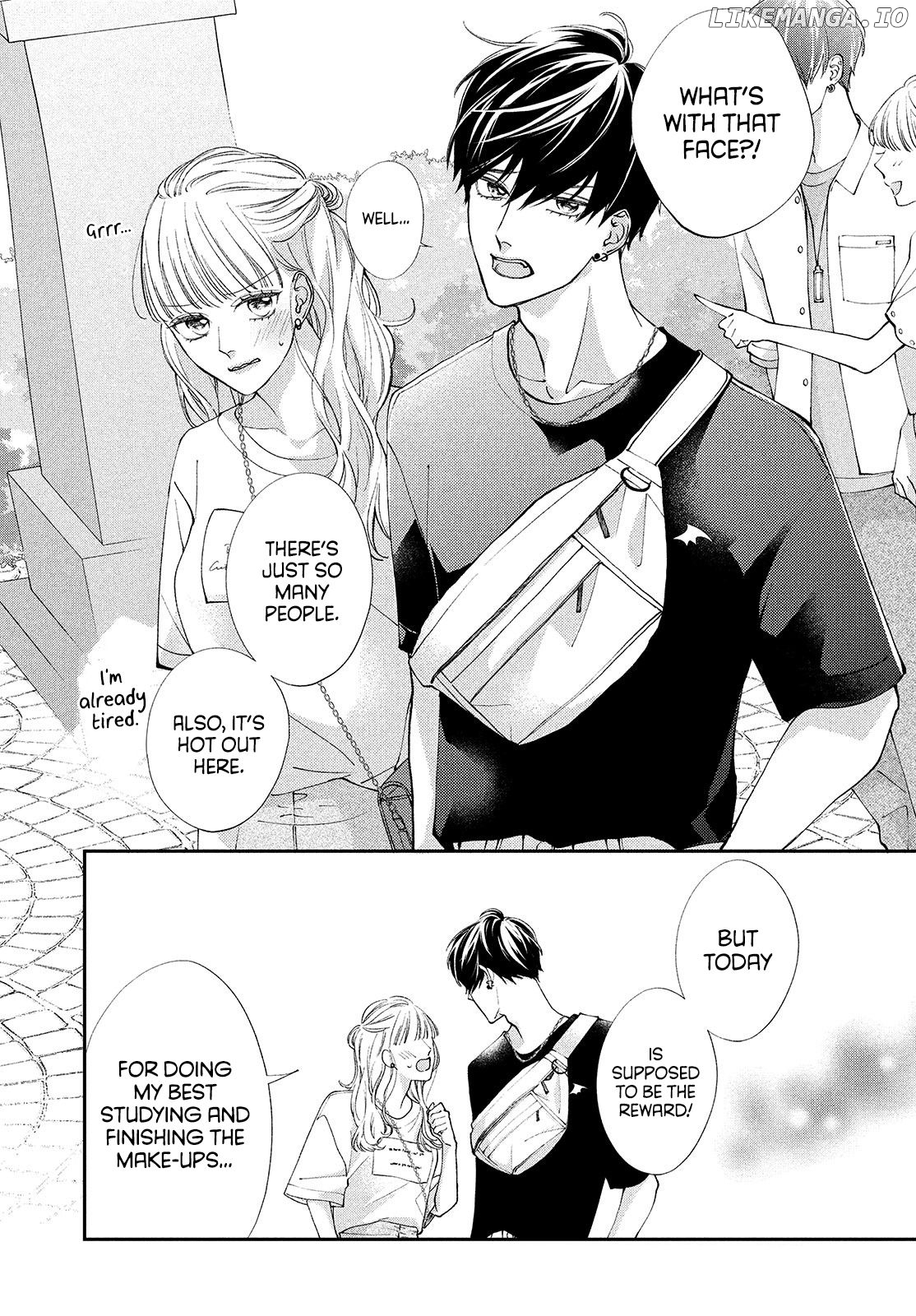 Kuzuna Kimi Shika Aisenai chapter 4 - page 3