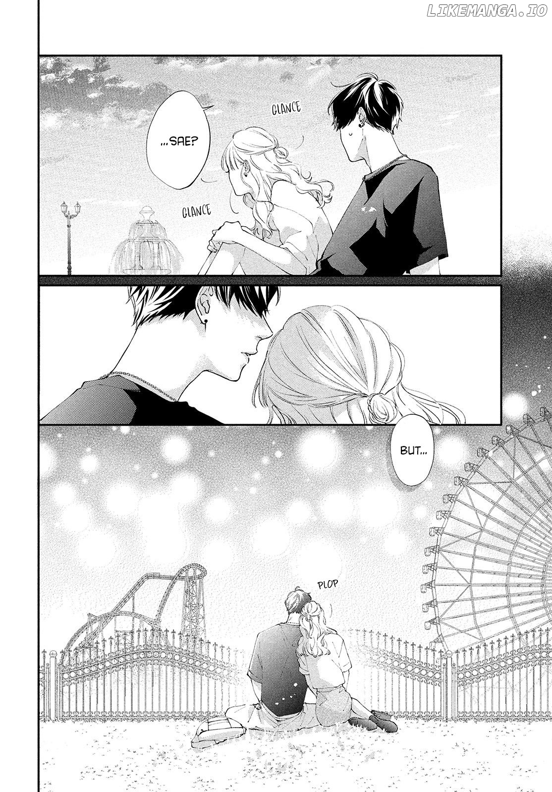 Kuzuna Kimi Shika Aisenai chapter 4 - page 30