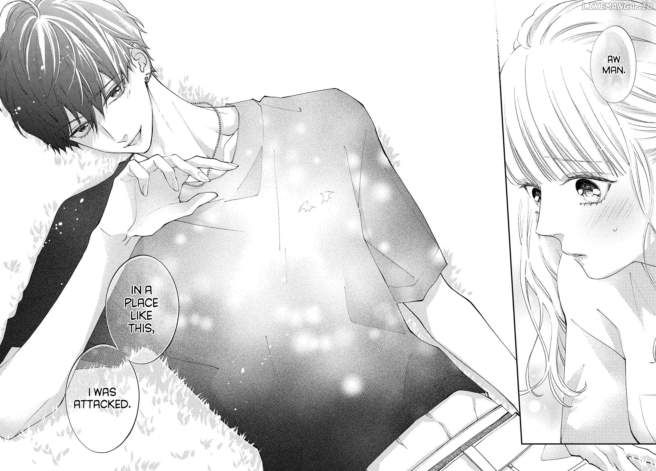 Kuzuna Kimi Shika Aisenai chapter 4 - page 36