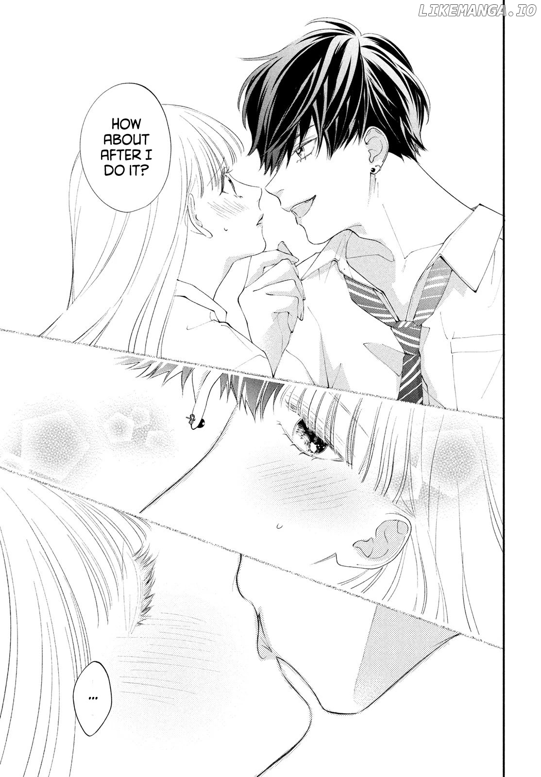 Kuzuna Kimi Shika Aisenai chapter 5 - page 16