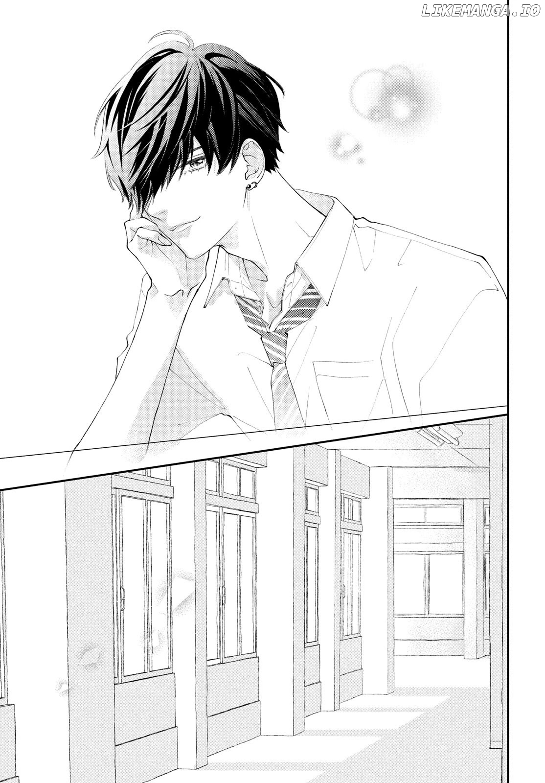 Kuzuna Kimi Shika Aisenai chapter 5 - page 28
