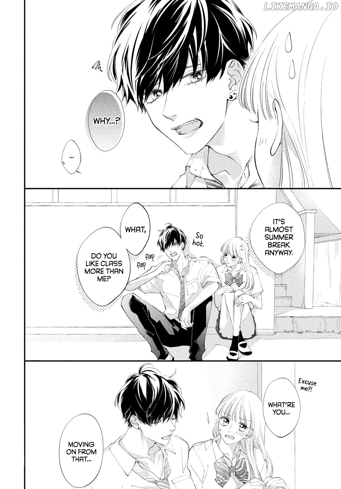 Kuzuna Kimi Shika Aisenai chapter 5 - page 3