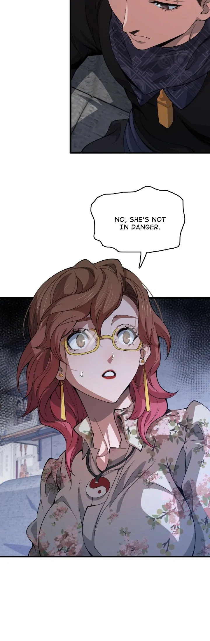 The Descent Of The Patriarch Chapter 106 - page 15
