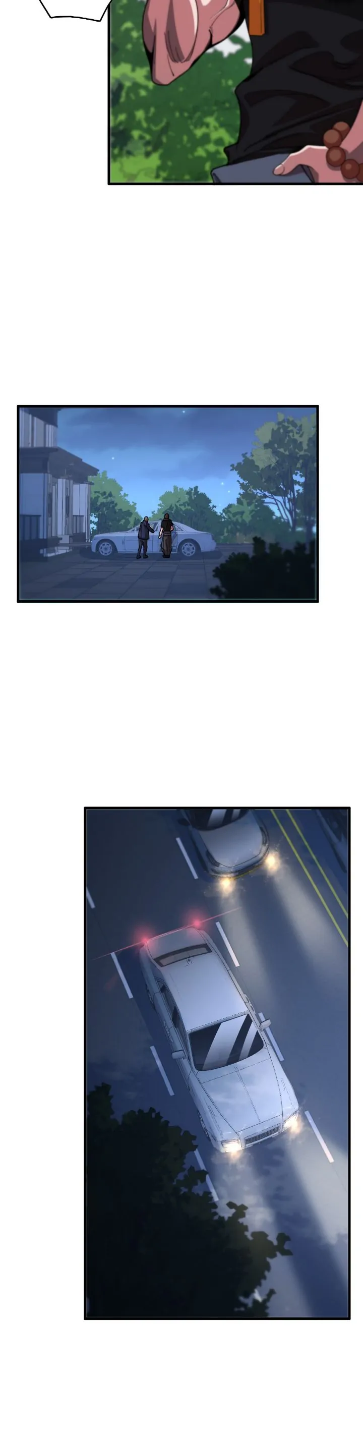 The Descent Of The Patriarch Chapter 106 - page 3