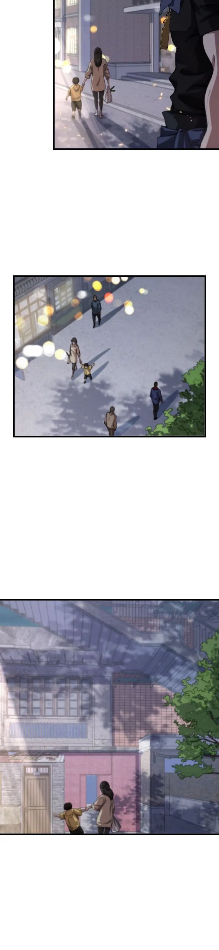The Descent Of The Patriarch Chapter 106 - page 6