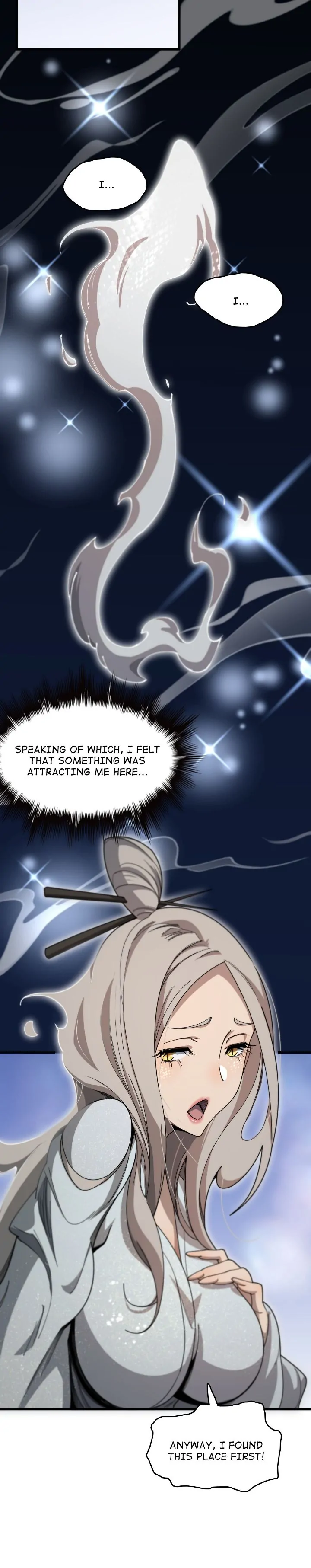 The Descent Of The Patriarch Chapter 107 - page 6