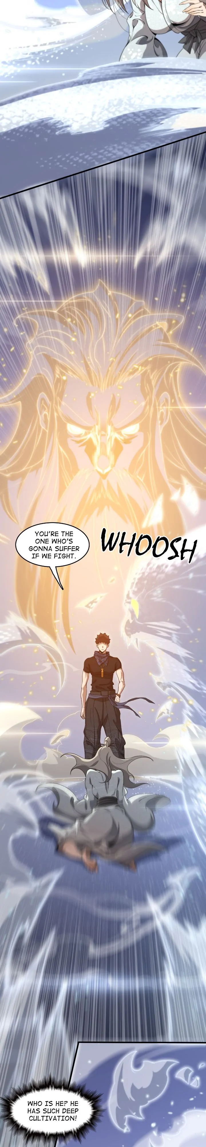 The Descent Of The Patriarch Chapter 107 - page 8