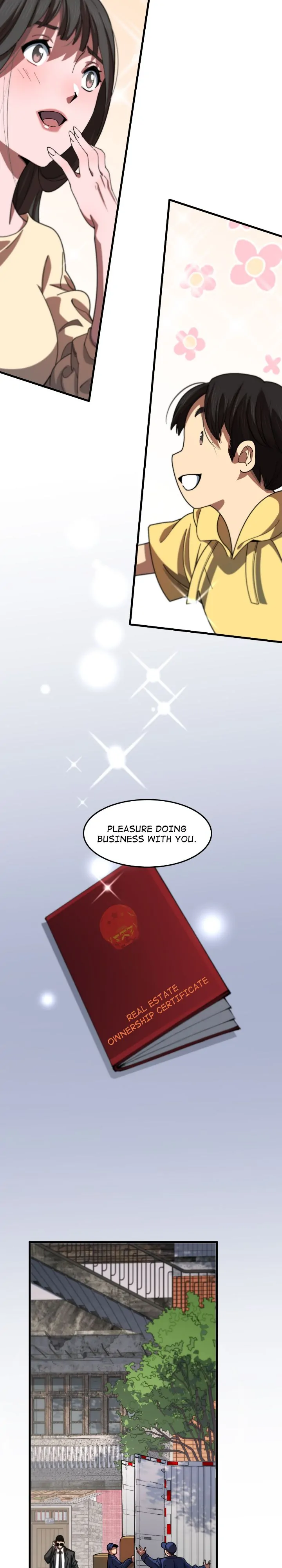 The Descent Of The Patriarch Chapter 108 - page 6