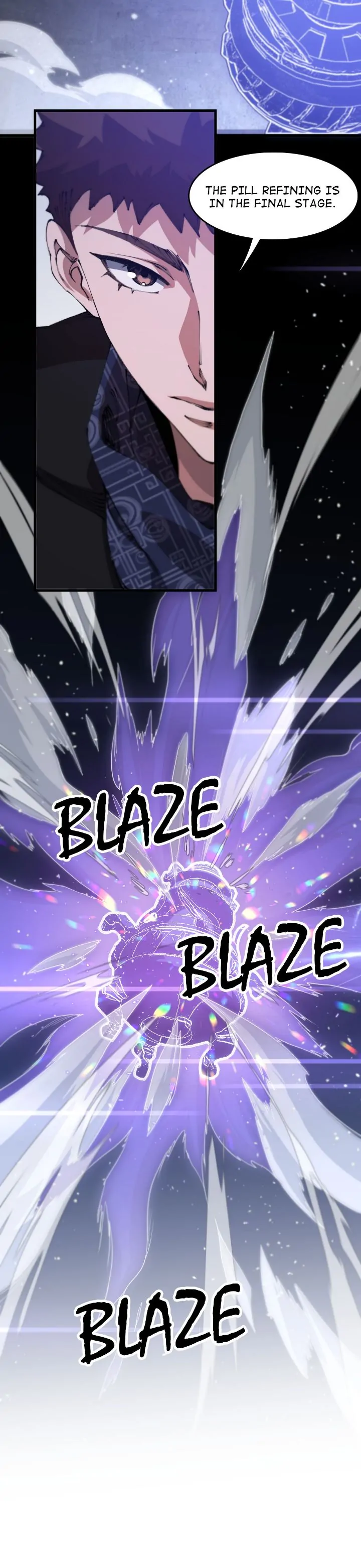 The Descent Of The Patriarch Chapter 109 - page 12