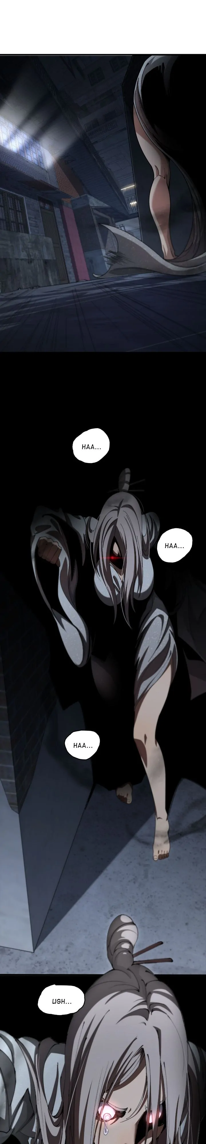 The Descent Of The Patriarch Chapter 109 - page 16