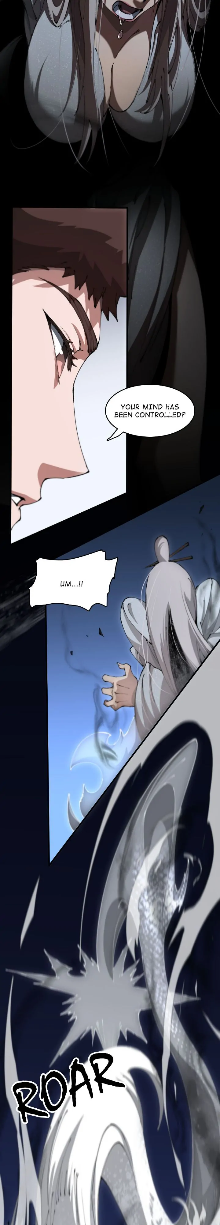 The Descent Of The Patriarch Chapter 109 - page 17