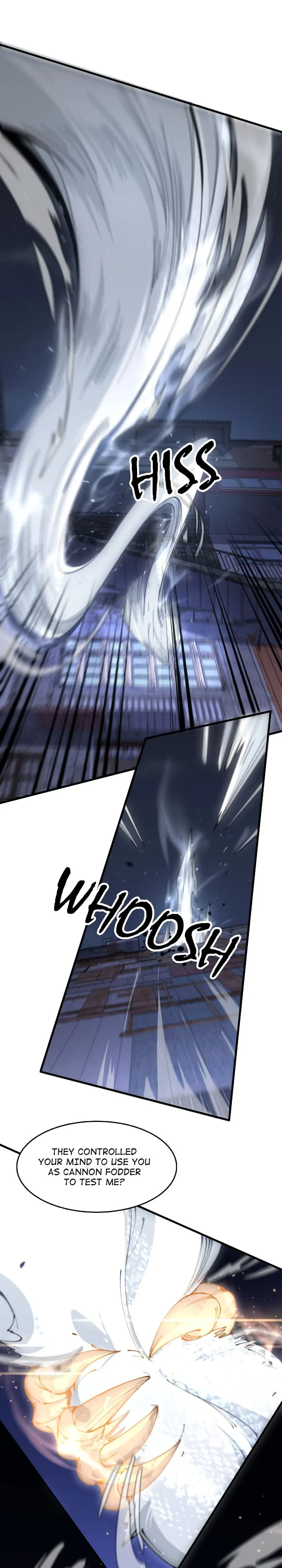 The Descent Of The Patriarch Chapter 109 - page 19