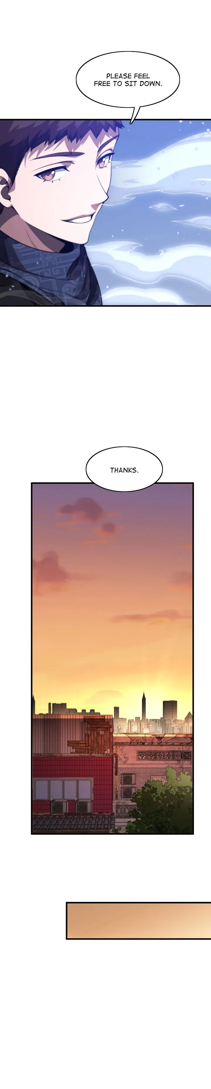 The Descent Of The Patriarch Chapter 109 - page 6
