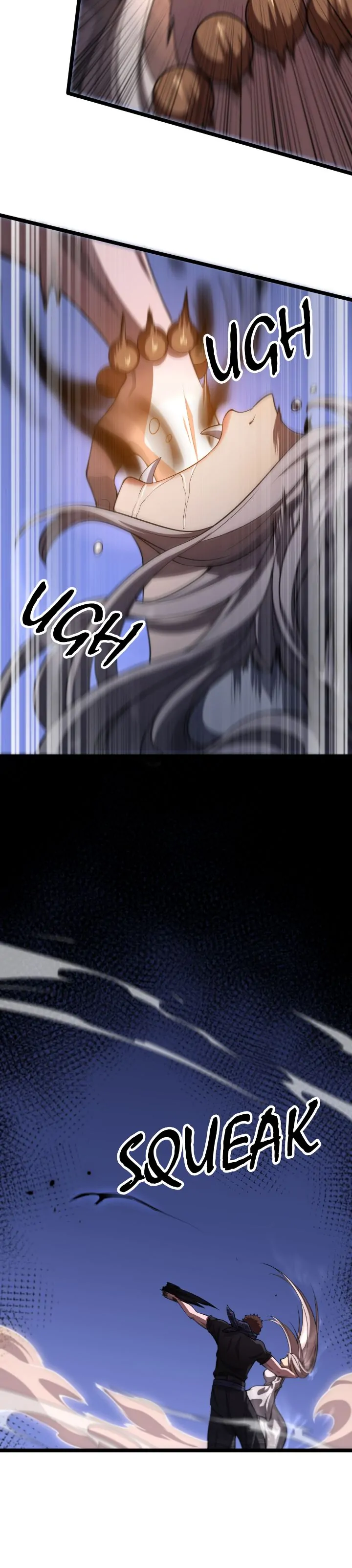 The Descent Of The Patriarch Chapter 110 - page 3