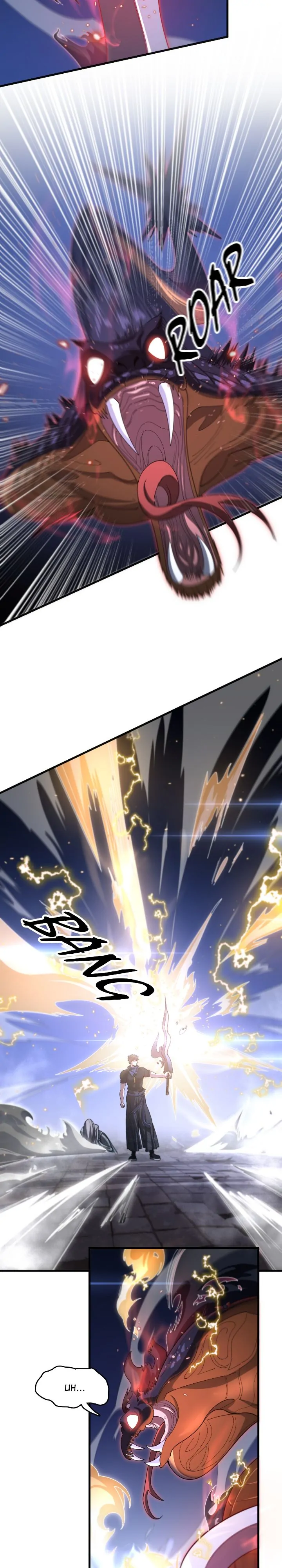 The Descent Of The Patriarch Chapter 110 - page 5