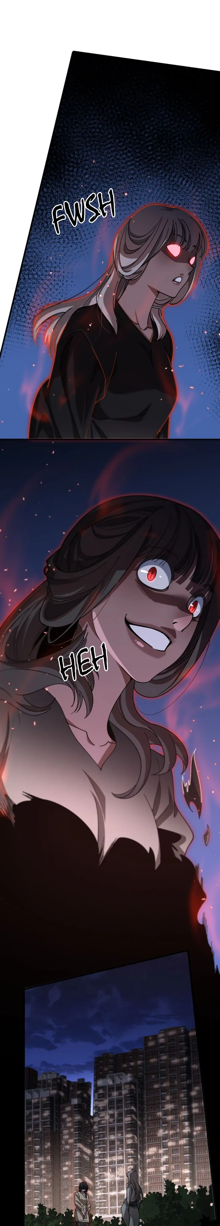 The Descent Of The Patriarch Chapter 110 - page 10
