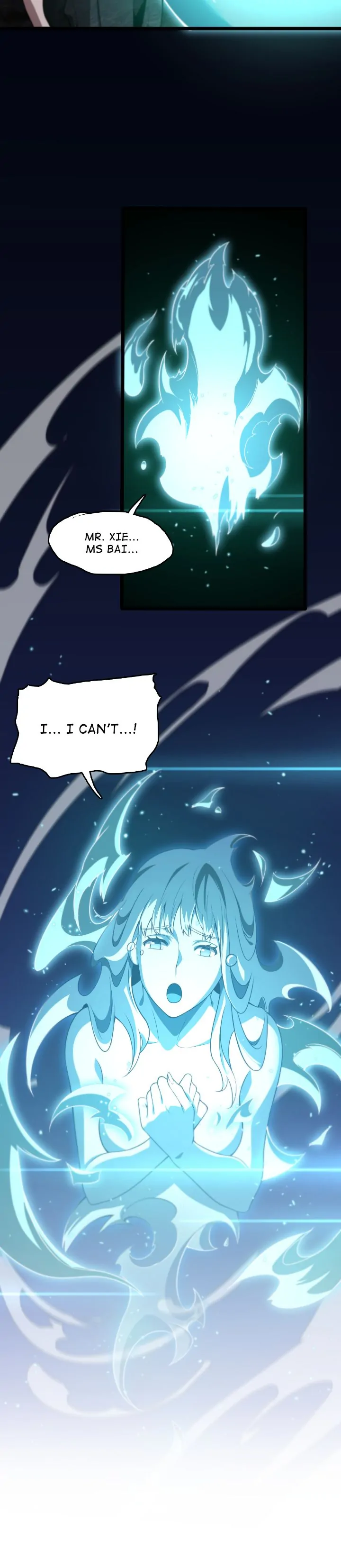 The Descent Of The Patriarch Chapter 111 - page 12