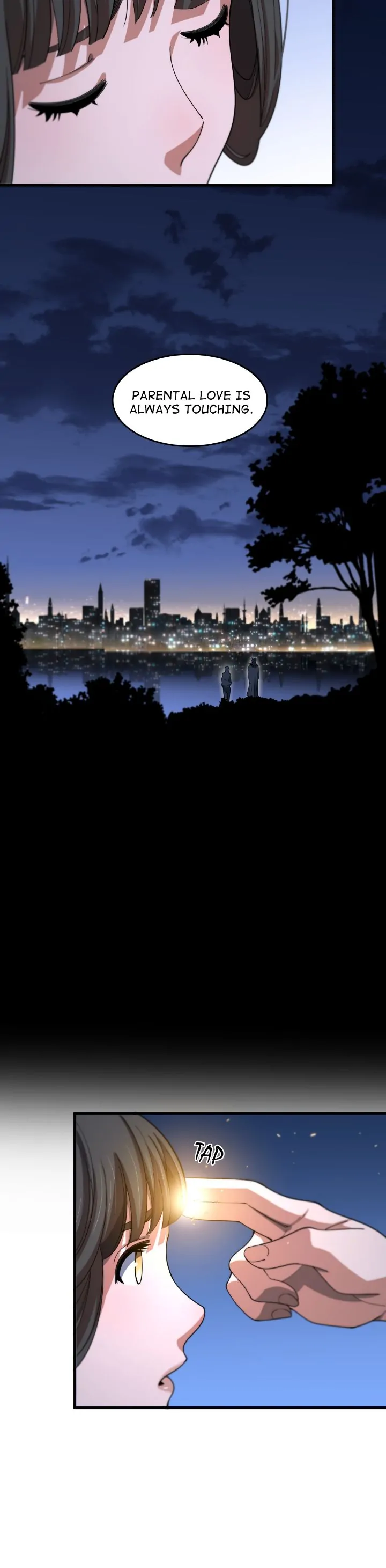 The Descent Of The Patriarch Chapter 111 - page 18
