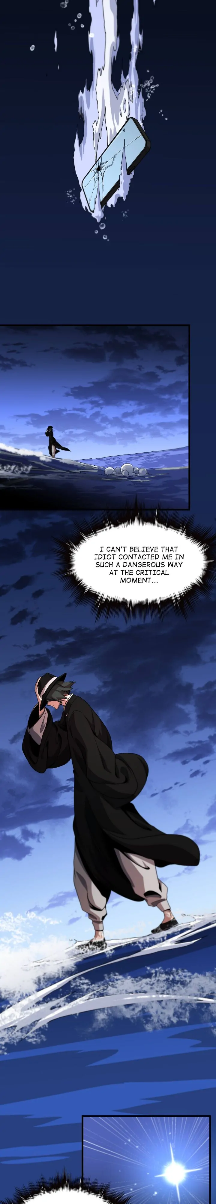 The Descent Of The Patriarch Chapter 113 - page 17
