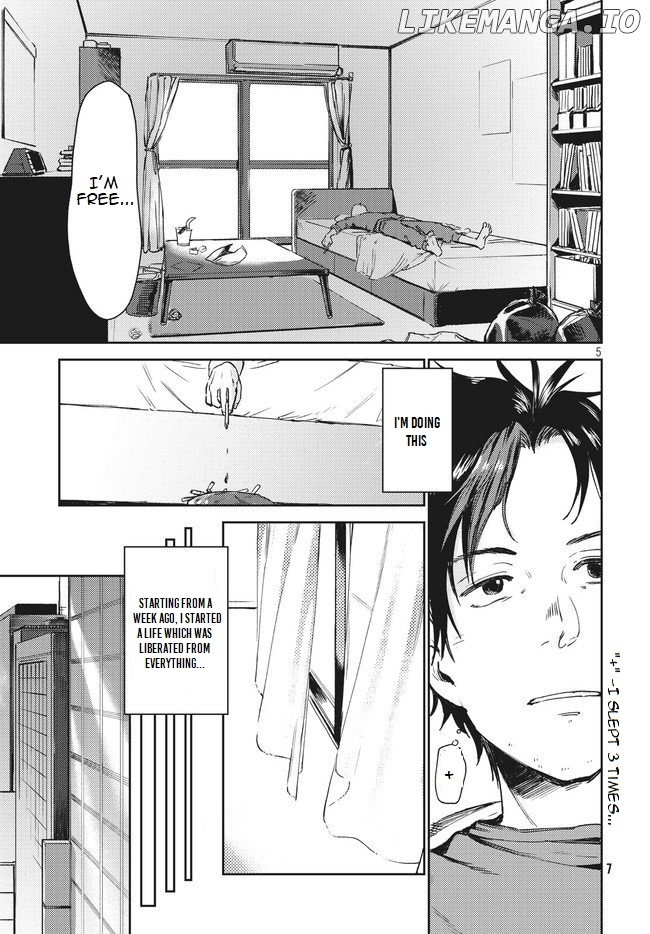 Starting a business in another world!? ~Former corporate slave change jobs and advances in a different world! Building a labyrinth that is impenetrable by the Hero~ chapter 1.1 - page 5
