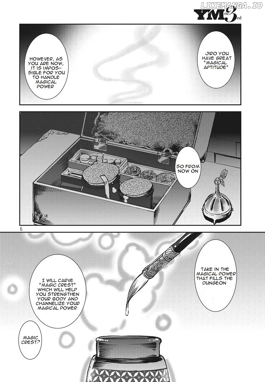 Starting a business in another world!? ~Former corporate slave change jobs and advances in a different world! Building a labyrinth that is impenetrable by the Hero~ chapter 2.1 - page 7