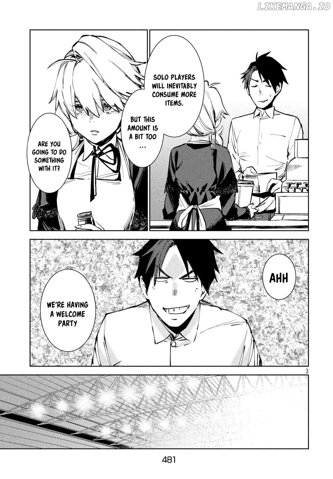 Starting a business in another world!? ~Former corporate slave change jobs and advances in a different world! Building a labyrinth that is impenetrable by the Hero~ chapter 9.1 - page 3