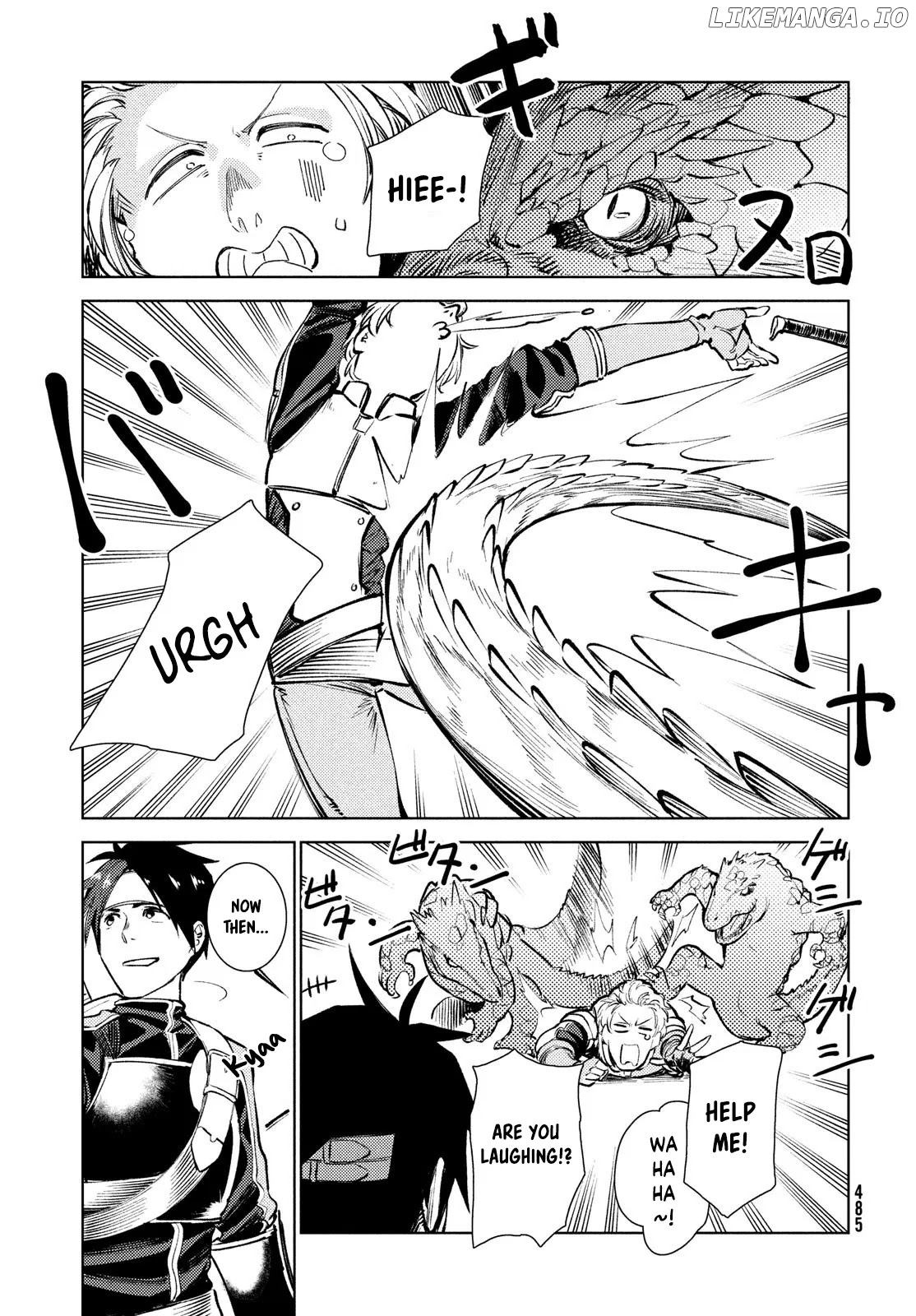 Starting a business in another world!? ~Former corporate slave change jobs and advances in a different world! Building a labyrinth that is impenetrable by the Hero~ chapter 9.1 - page 7