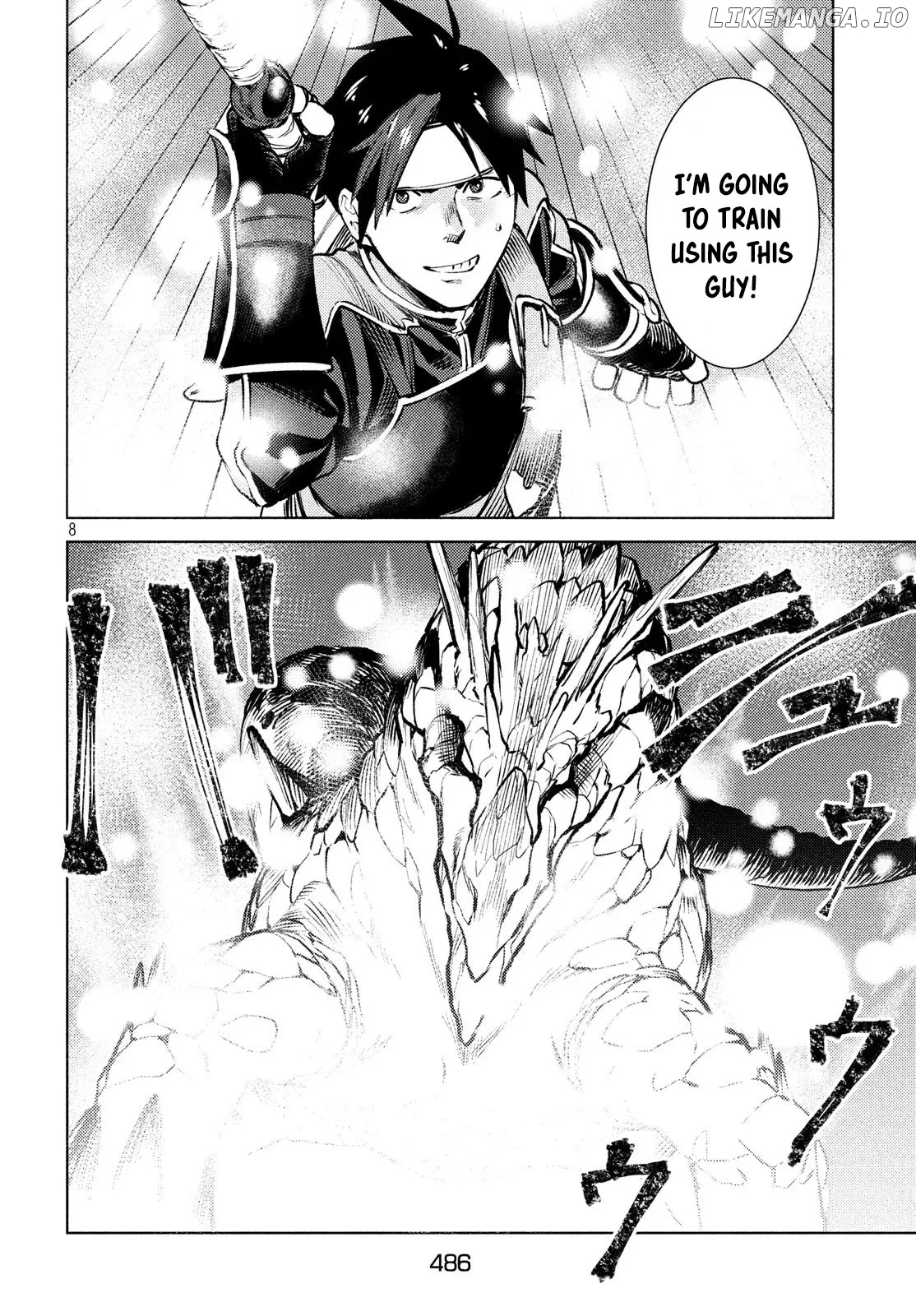Starting a business in another world!? ~Former corporate slave change jobs and advances in a different world! Building a labyrinth that is impenetrable by the Hero~ chapter 9.1 - page 8