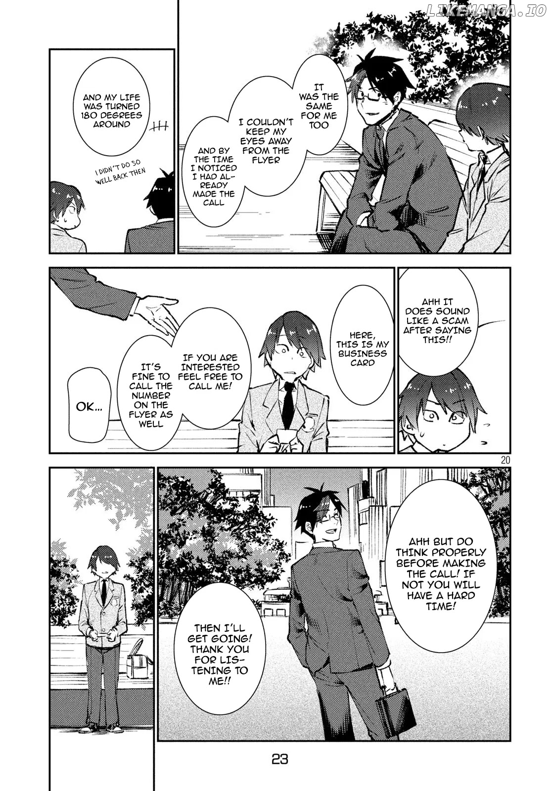 Starting a business in another world!? ~Former corporate slave change jobs and advances in a different world! Building a labyrinth that is impenetrable by the Hero~ chapter 8 - page 21