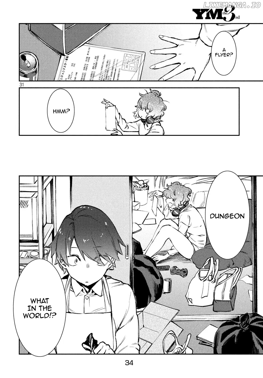 Starting a business in another world!? ~Former corporate slave change jobs and advances in a different world! Building a labyrinth that is impenetrable by the Hero~ chapter 8 - page 32